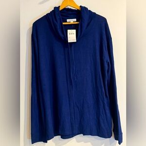 Cobalt Blue Sweater